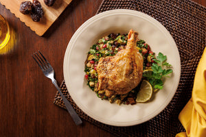 Halal Duck Legs Maple Leaf Farms Food Service