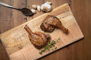 All Natural Duck Leg Confit Maple Leaf Farms Retail