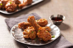 Fully Cooked Duck Wing Drummettes Maple Leaf Farms Food Service