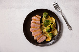 Halal Boneless Duck Breast Maple Leaf Farms