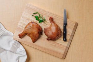 Smoked Duck Legs Maple Leaf Farms Food Service