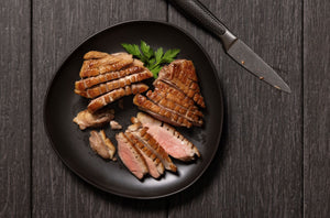 Sous Vide Duck Breast - Food Service Maple Leaf Farms