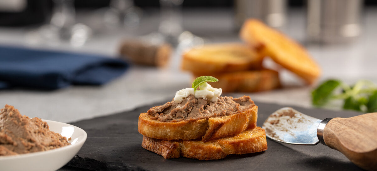 Culinary Course: Duck Pâté | Maple Leaf Farms