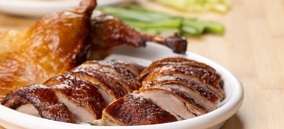 Culinary Course: Peking Duck | Maple Leaf Farms