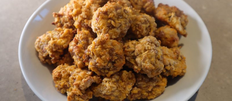 Maple Leaf Farms | Last Minute Holiday Appetizers