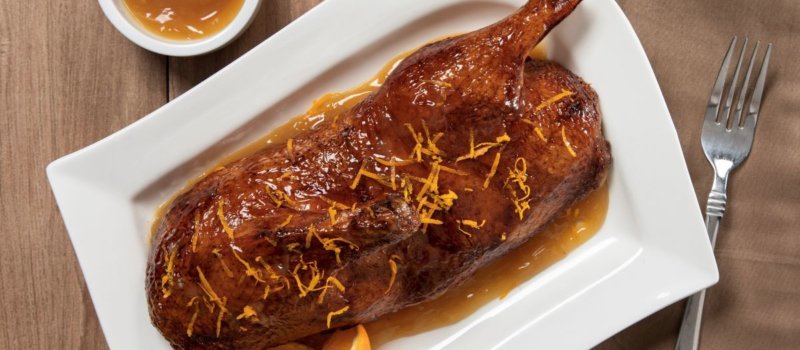Maple Leaf Farms | 5 Romantic Duck Dinner Ideas