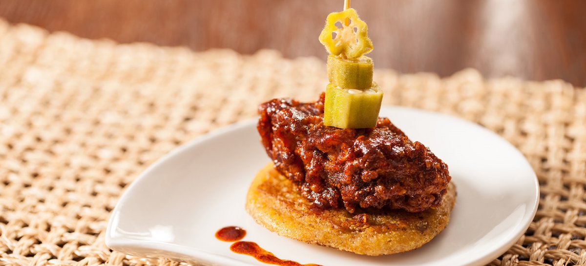 Nashville Hot Duck | Maple Leaf Farms