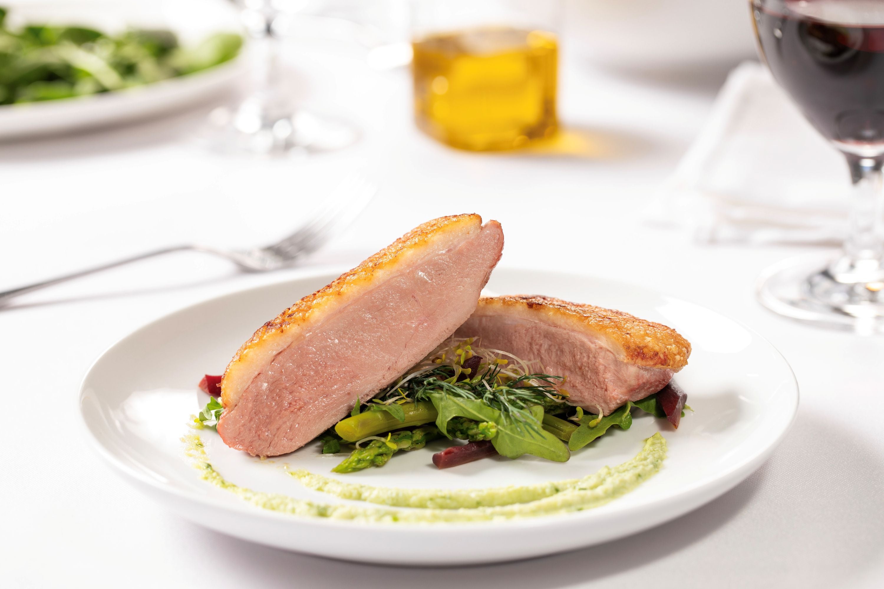 Tucker Reserve Duck Breast