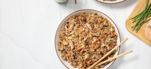 Duck Fried Rice | Maple Leaf Farms