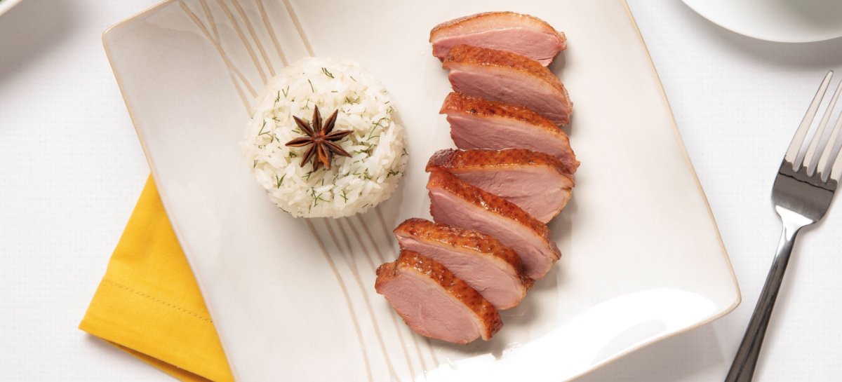 Duck Tea Tea Smoked Duck Breast | Maple Leaf Farms