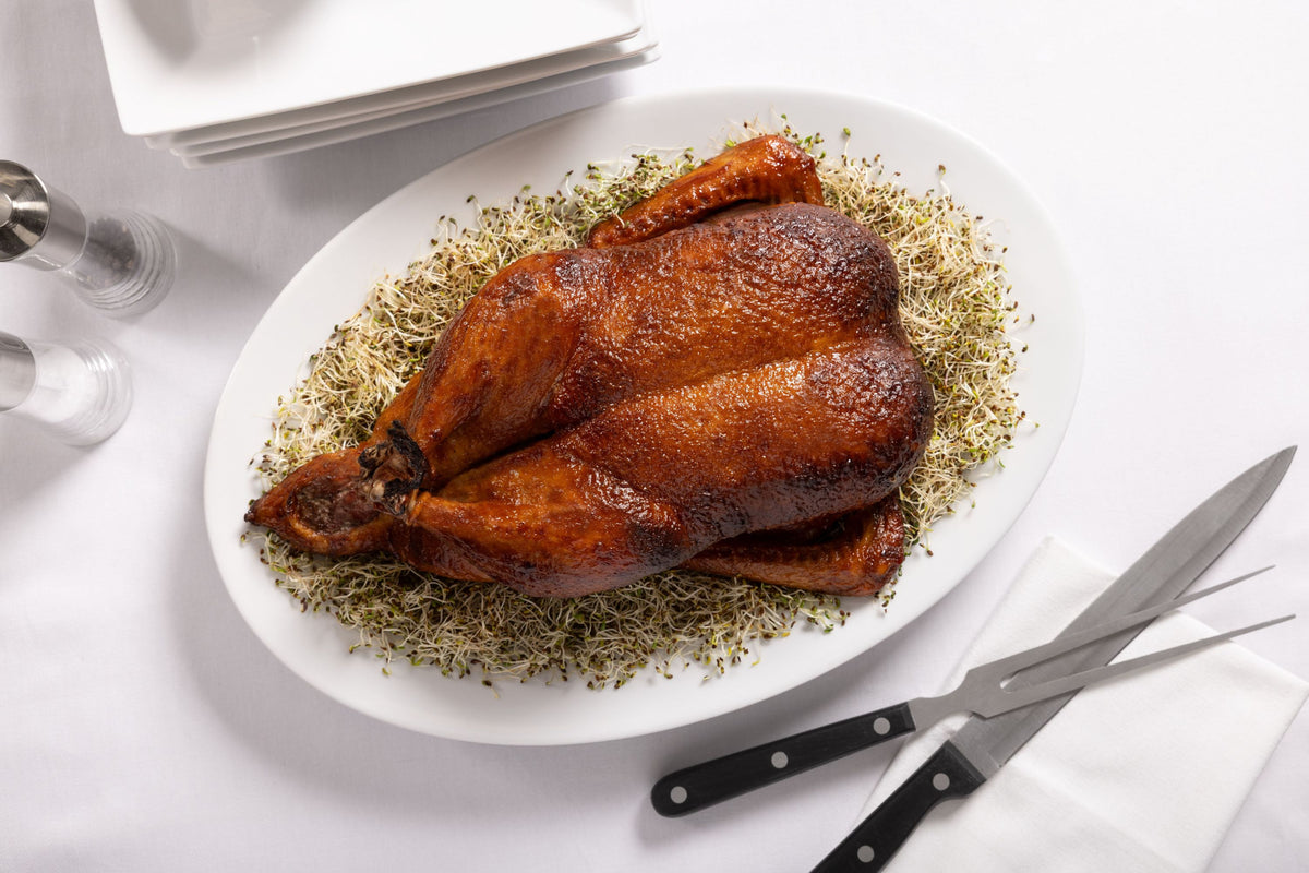 Whole Duck