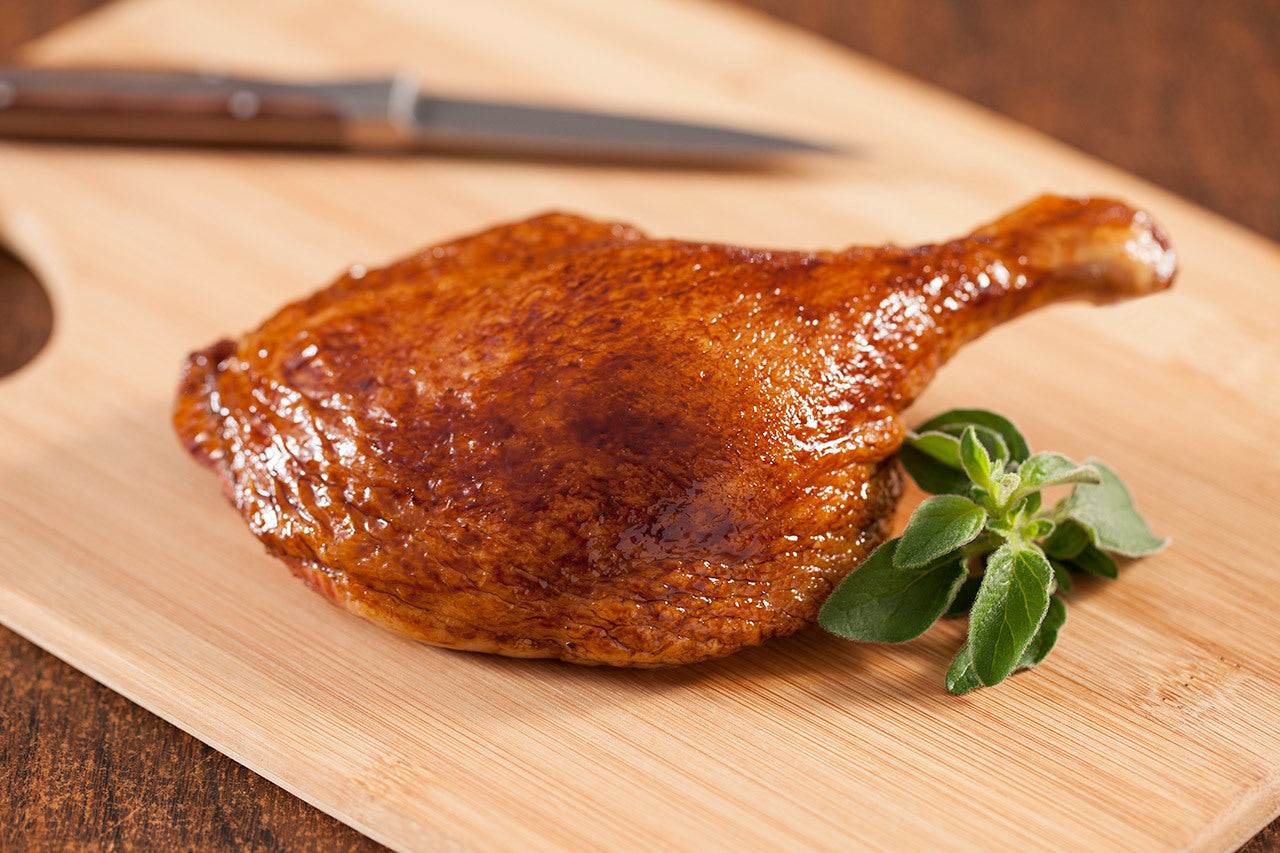 Maple Leaf Farms | Not All Duck Legs are Created Equal